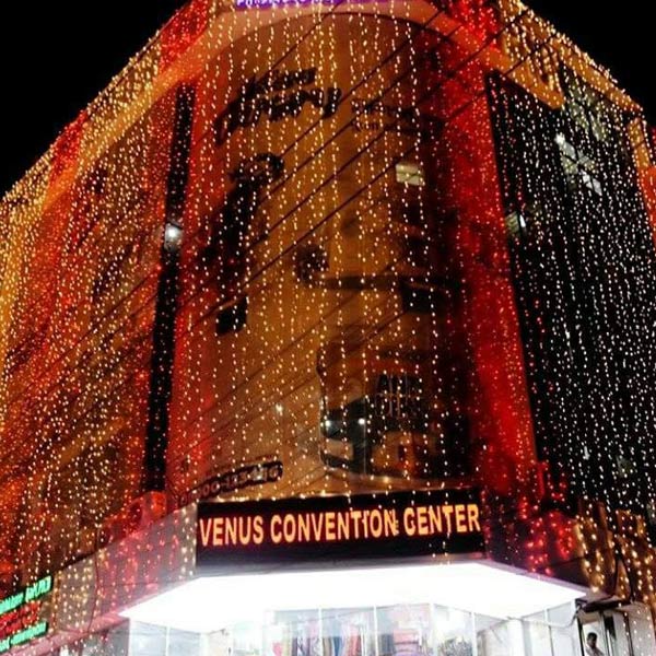 Venus Convention Center